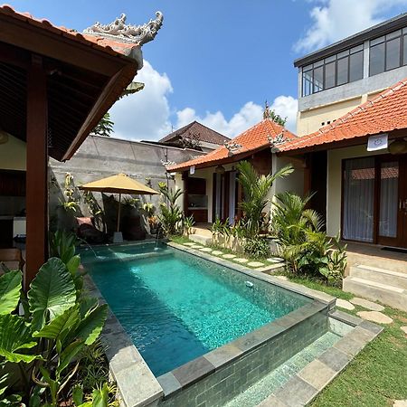 Cempaka Kembar Guest House Убуд Екстериор снимка