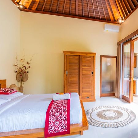 Cempaka Kembar Guest House Убуд Екстериор снимка