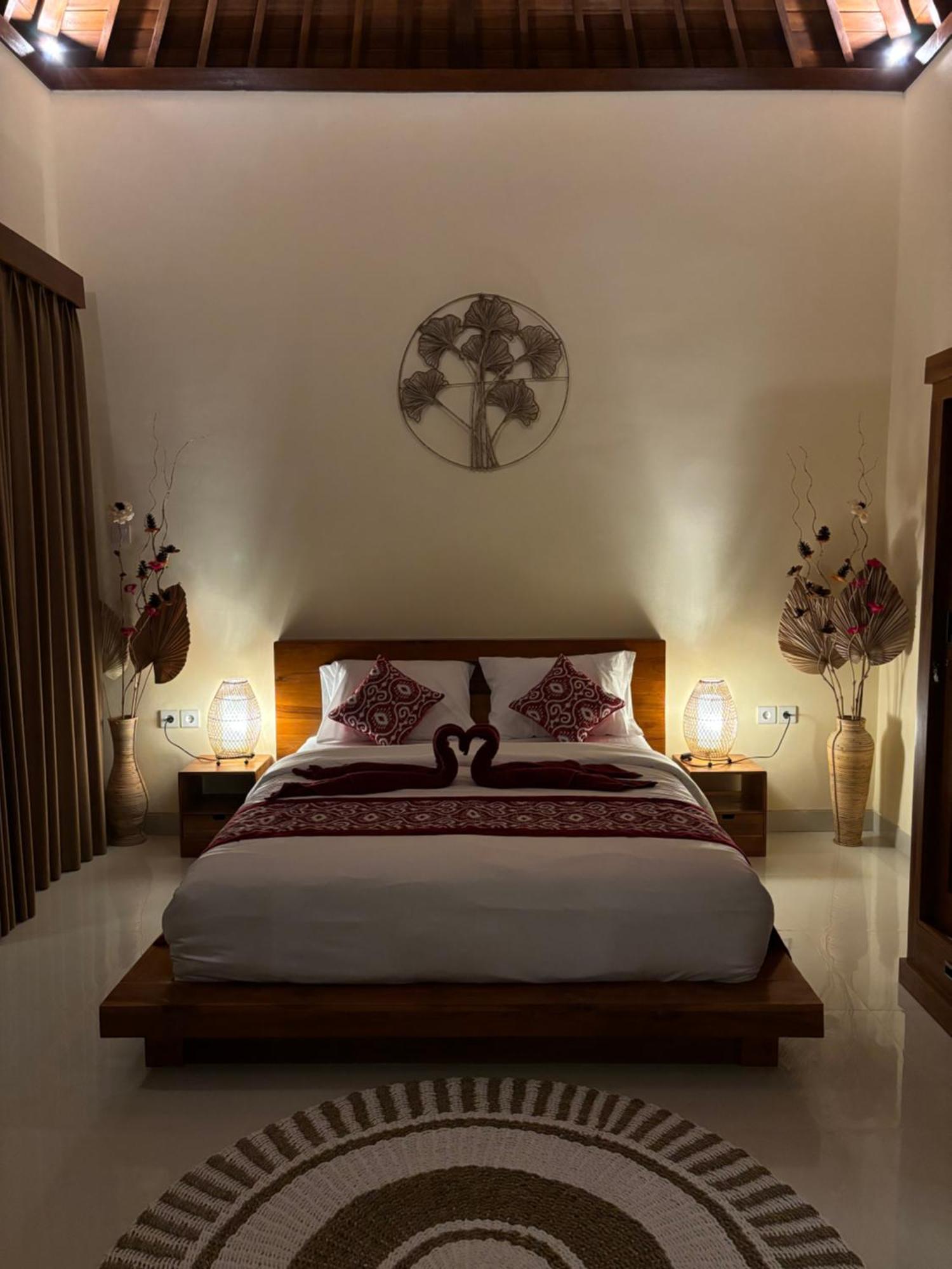 Cempaka Kembar Guest House Убуд Екстериор снимка