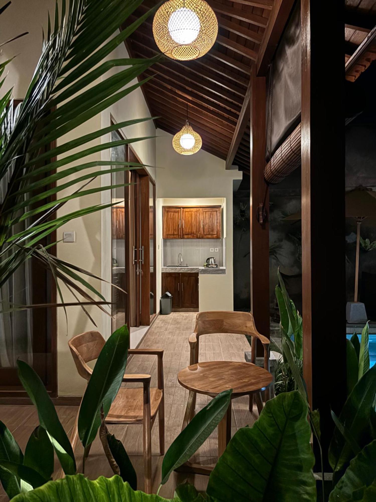 Cempaka Kembar Guest House Убуд Стая снимка