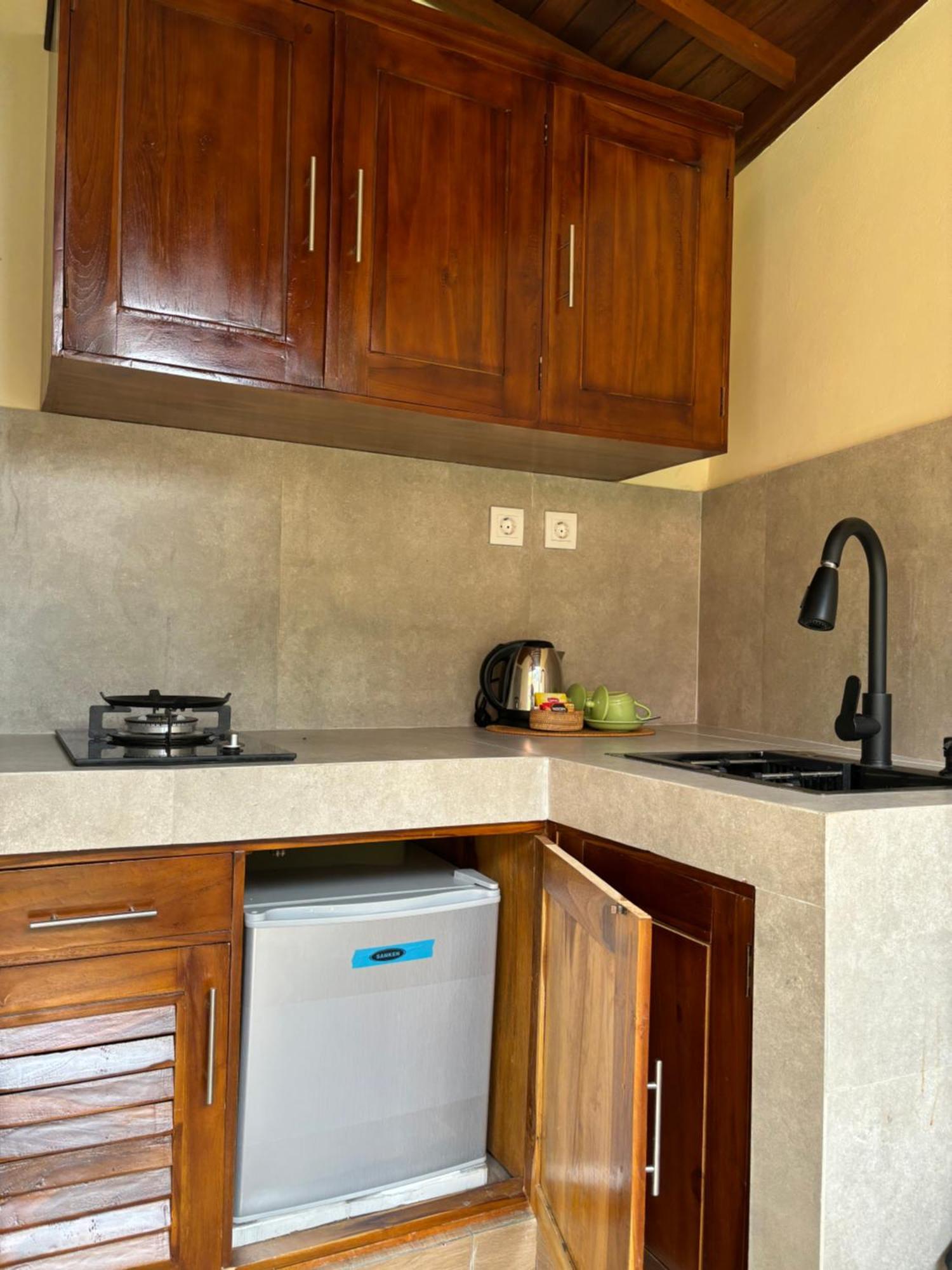 Cempaka Kembar Guest House Убуд Екстериор снимка