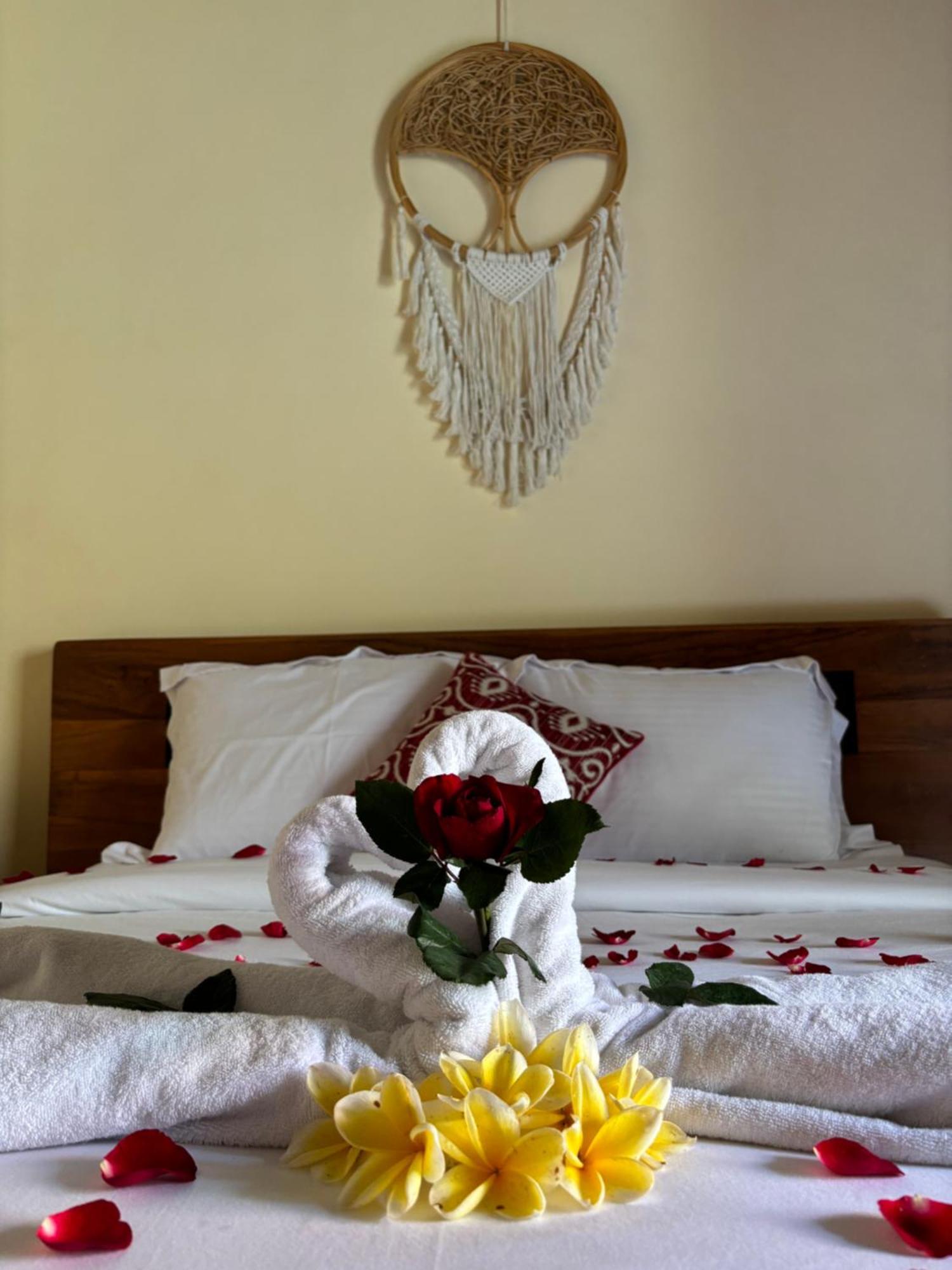 Cempaka Kembar Guest House Убуд Екстериор снимка