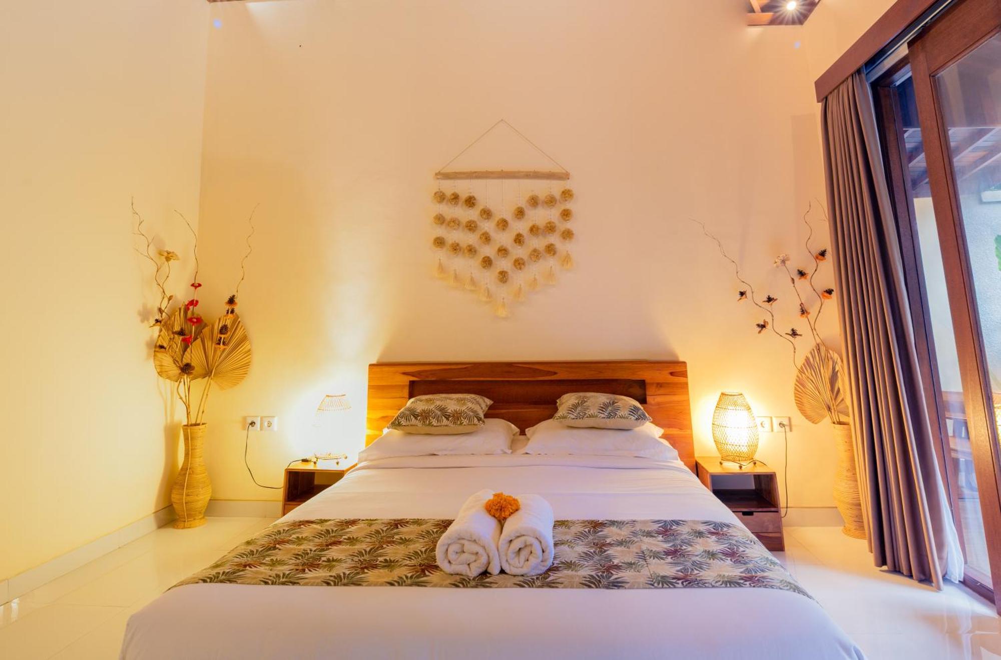 Cempaka Kembar Guest House Убуд Екстериор снимка
