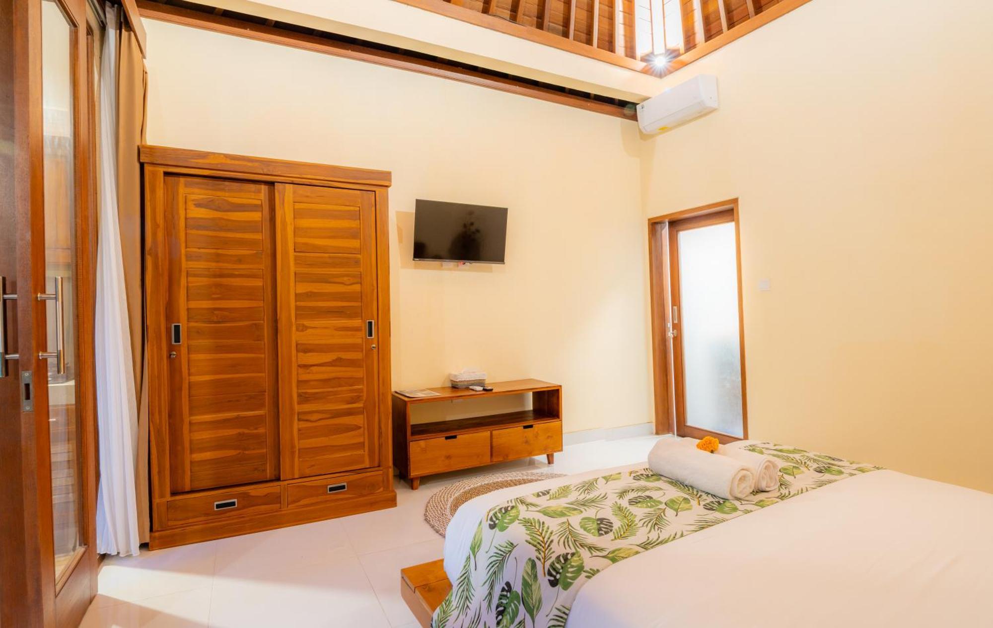 Cempaka Kembar Guest House Убуд Екстериор снимка