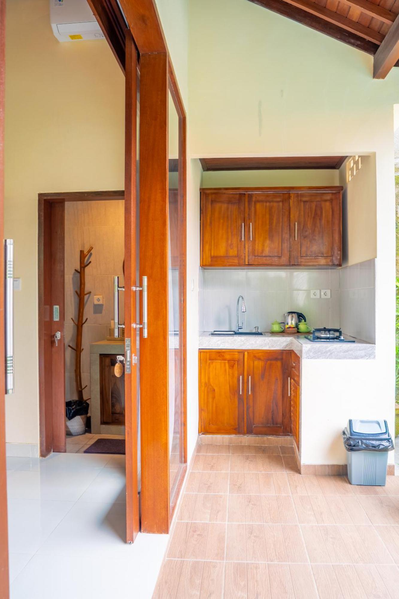 Cempaka Kembar Guest House Убуд Екстериор снимка