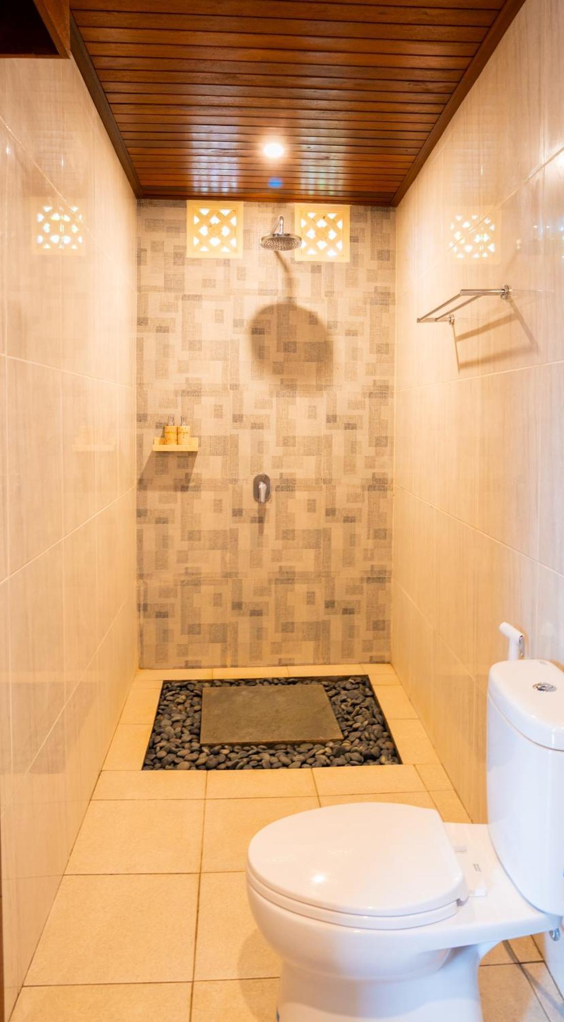 Cempaka Kembar Guest House Убуд Екстериор снимка