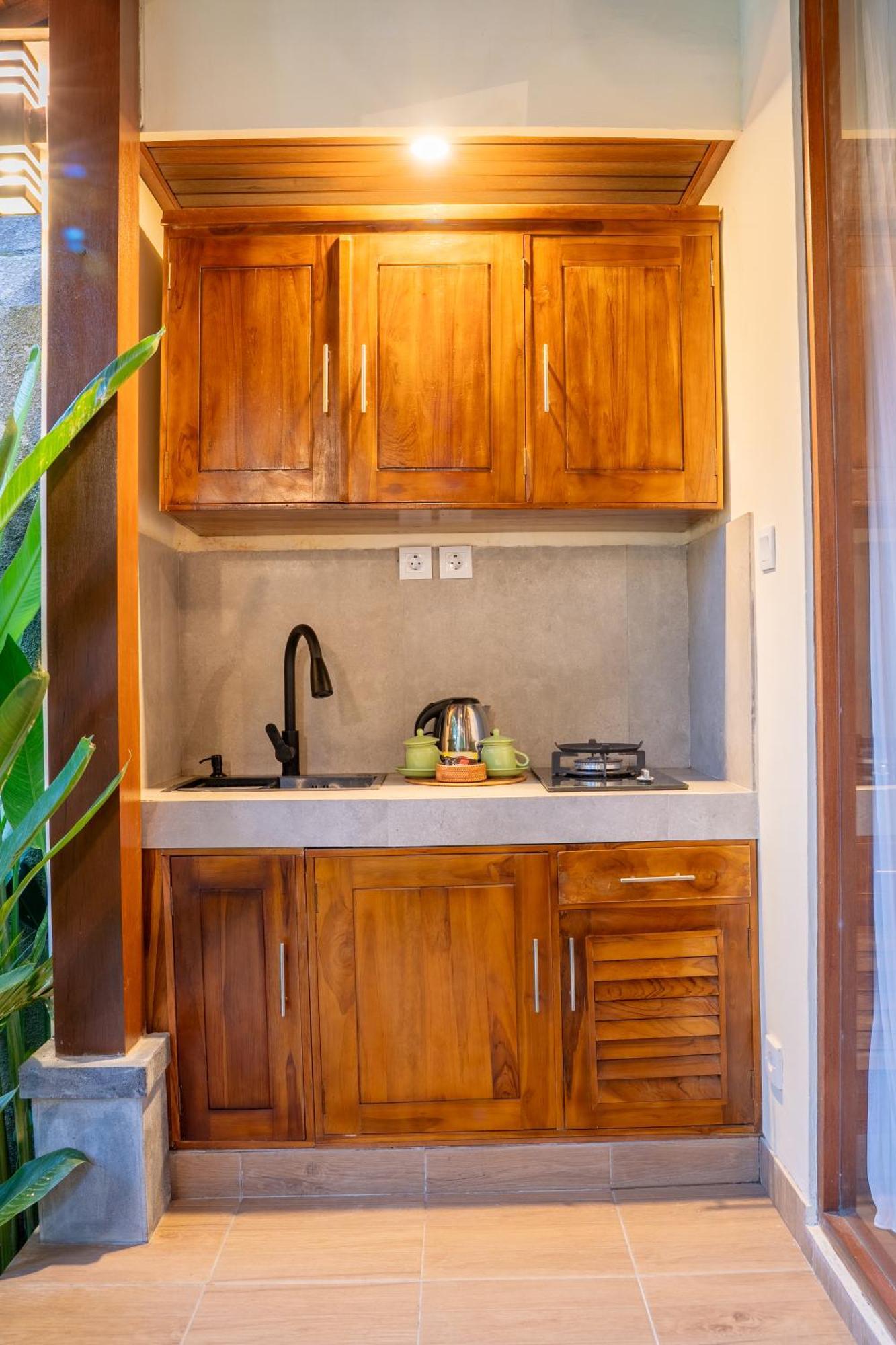 Cempaka Kembar Guest House Убуд Екстериор снимка