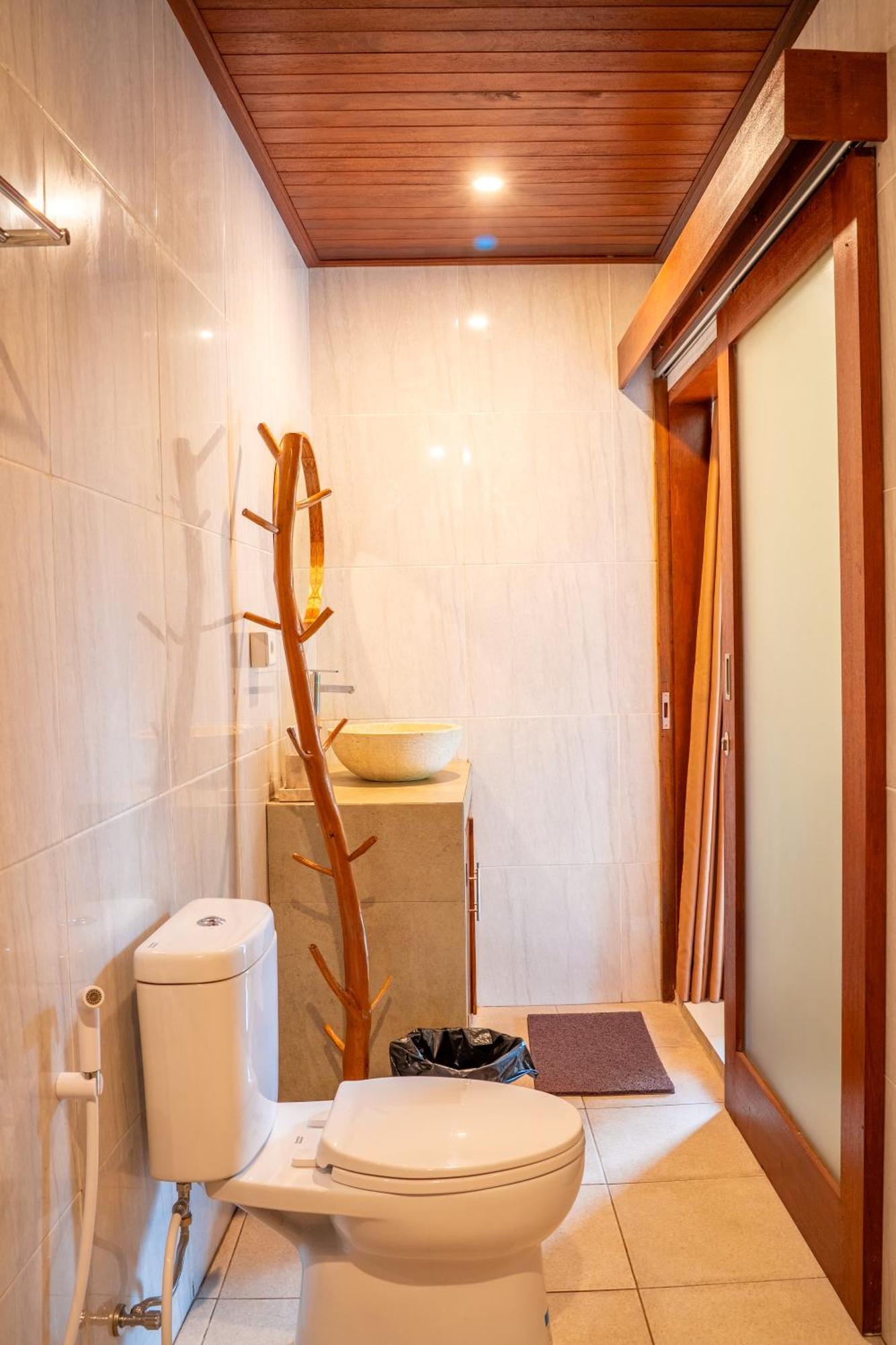 Cempaka Kembar Guest House Убуд Екстериор снимка