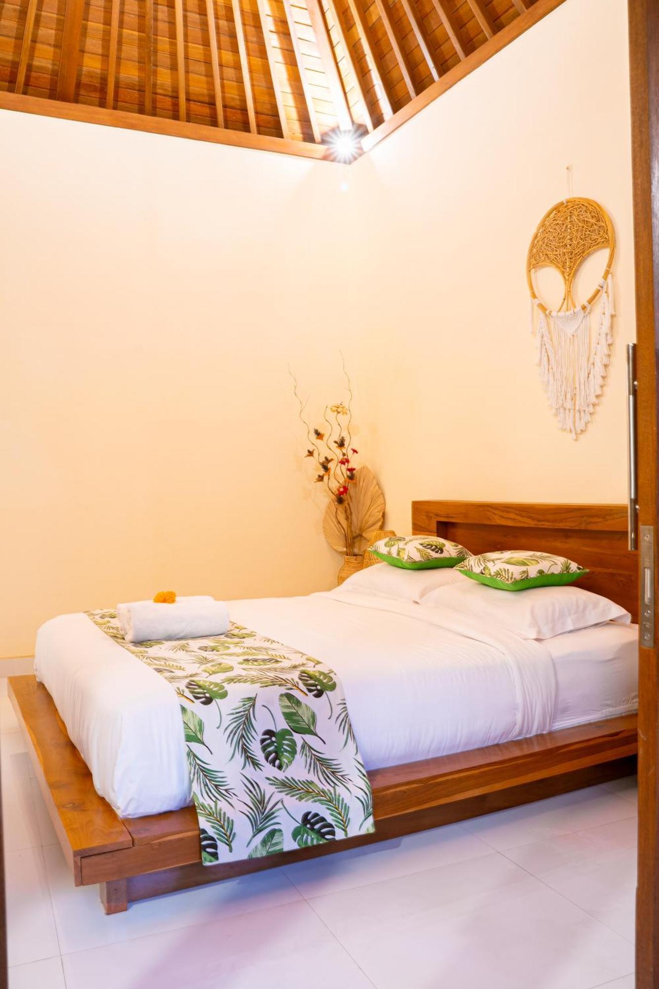 Cempaka Kembar Guest House Убуд Екстериор снимка