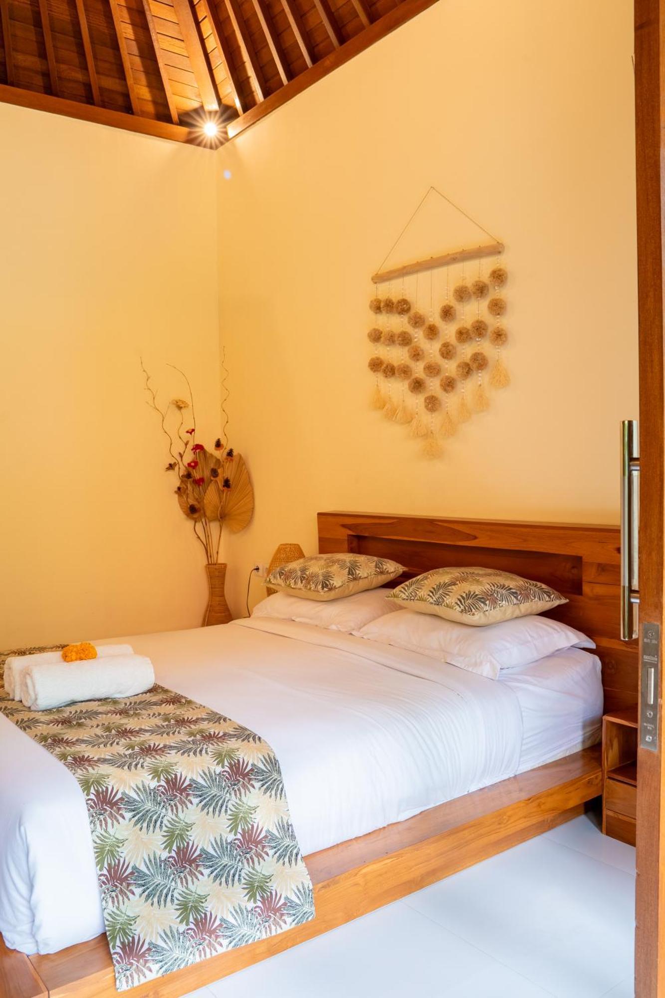 Cempaka Kembar Guest House Убуд Екстериор снимка