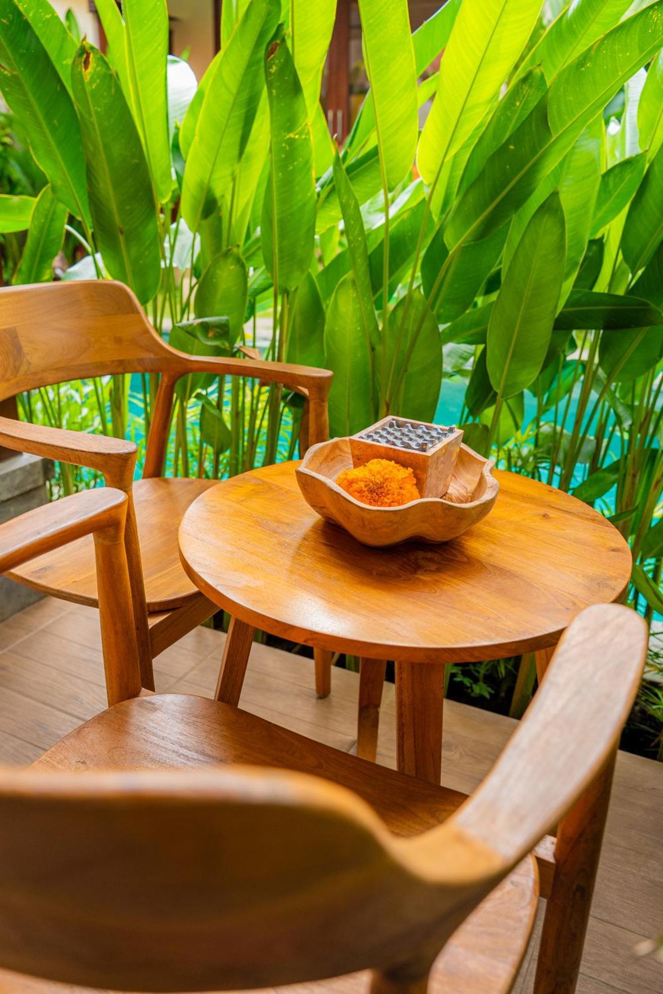 Cempaka Kembar Guest House Убуд Екстериор снимка