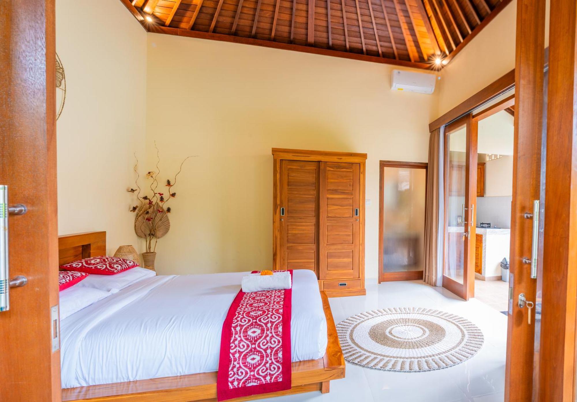Cempaka Kembar Guest House Убуд Екстериор снимка